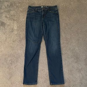 OLD NAVY Power Slim Straight Jean